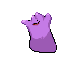 Ditto Sprite Image