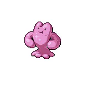 Ditto Sprite Image