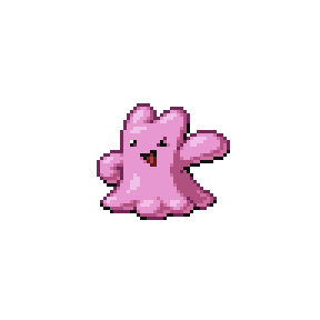 Ditto Sprite Image