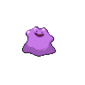 Ditto Sprite Image