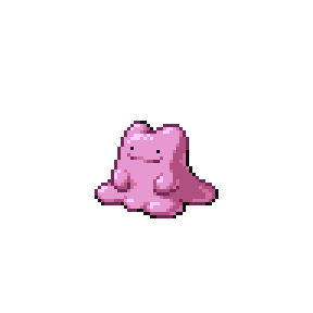 Ditto Sprite Image