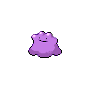 Ditto Sprite Image