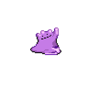 Ditto Sprite Image