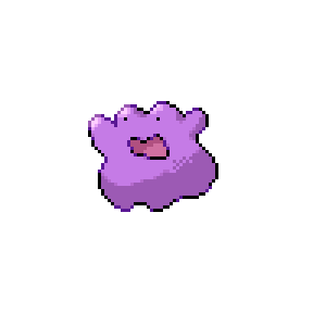 Ditto Sprite Image