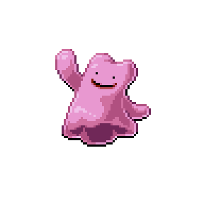 Ditto Sprite Image