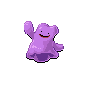 Ditto Sprite Image