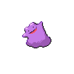 Ditto Sprite Image