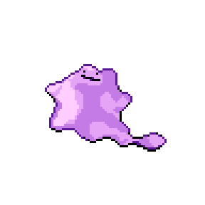 Ditto Sprite Image