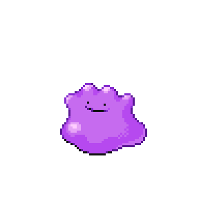 Ditto Sprite Image