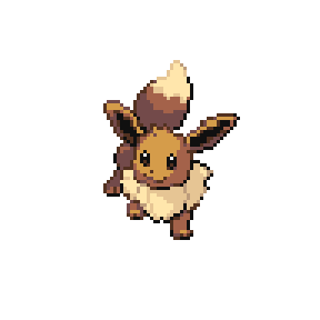 Eevee Sprite Image