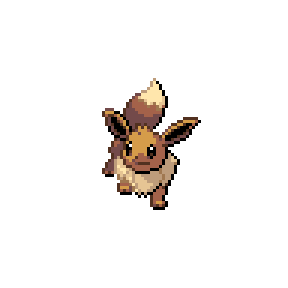 Eevee Sprite Image