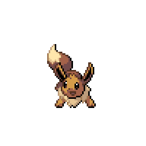 Eevee Sprite Image