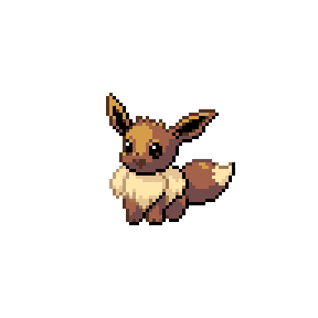 Eevee Sprite Image