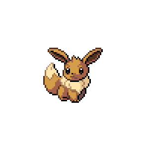 Eevee Sprite Image