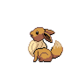 Eevee Sprite Image