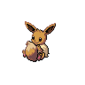 Eevee Sprite Image