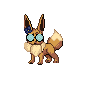 Eevee Sprite Image