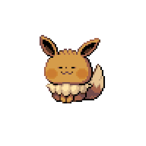 Eevee Sprite Image