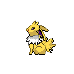 Jolteon Sprite Image
