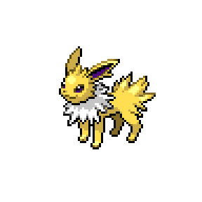 Jolteon Sprite Image