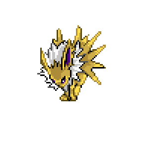 Jolteon Sprite Image