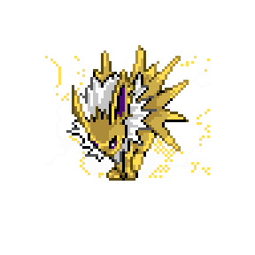 Jolteon Sprite Image