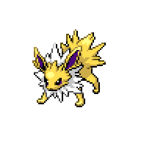 Jolteon Sprite Image
