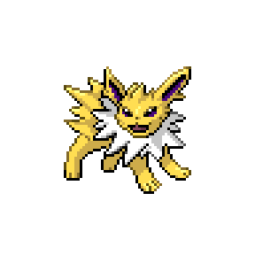 Jolteon Sprite Image