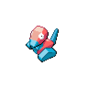 Porygon Sprite Image