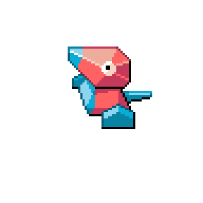 Porygon Sprite Image