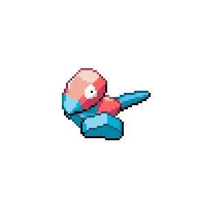Porygon Sprite Image