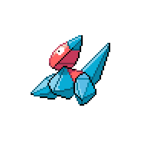 Porygon Sprite Image