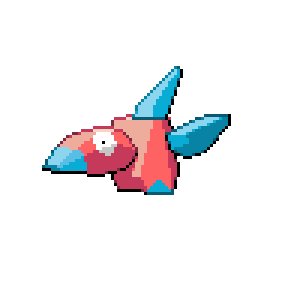 Porygon Sprite Image