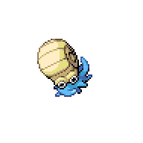 Omanyte Sprite Image