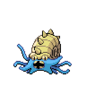 Omastar Sprite Image