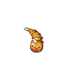 Weedle Sprite Image