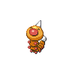 Weedle Sprite Image