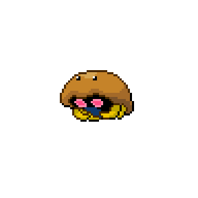 Kabuto Sprite Image