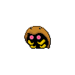 Kabuto Sprite Image