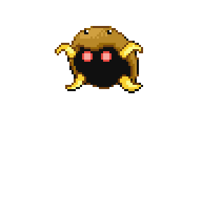 Kabuto Sprite Image