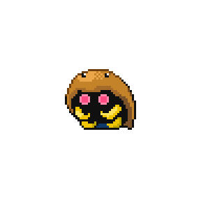 Kabuto Sprite Image