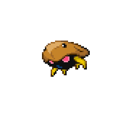 Kabuto Sprite Image