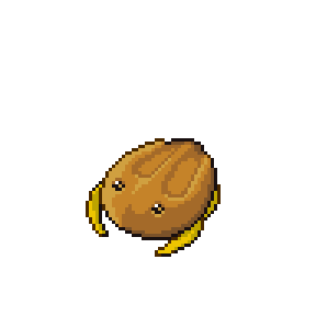 Kabuto Sprite Image