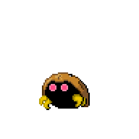 Kabuto Sprite Image