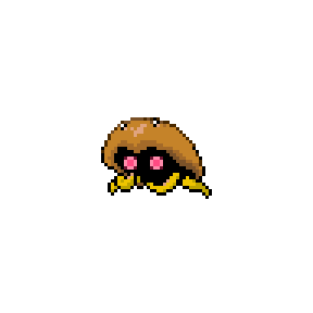 Kabuto Sprite Image