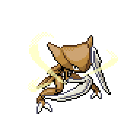 Kabutops Sprite Image