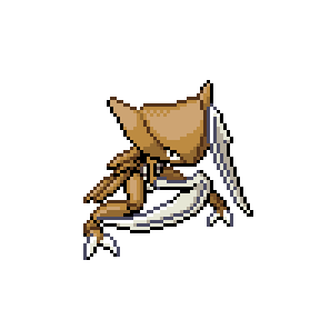 Kabutops Sprite Image