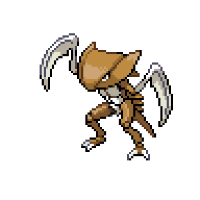 Kabutops Sprite Image
