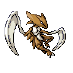 Kabutops Sprite Image