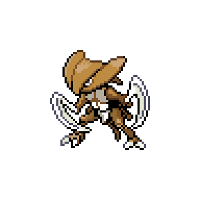 Kabutops Sprite Image